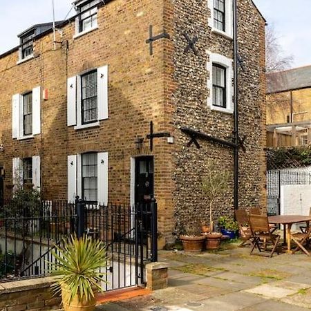 Old Anchor Cottage, Broadstairs. Exterior foto