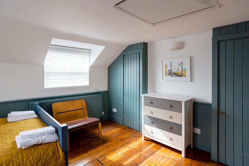 Old Anchor Cottage, Broadstairs. Exterior foto